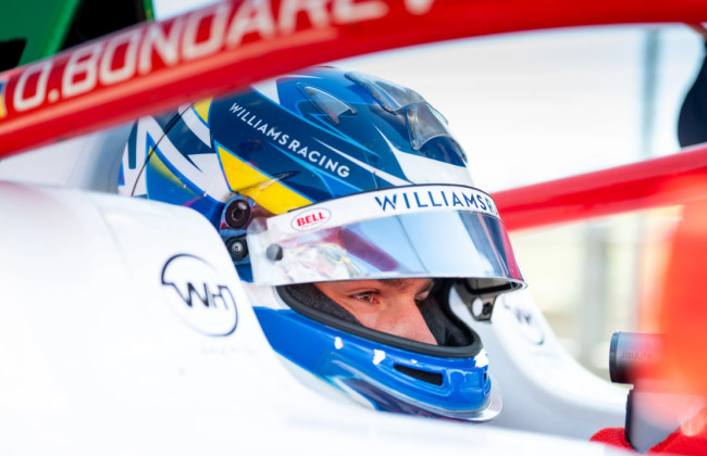 16-летний украинец выиграл гонку «Формулы-4» в Италии