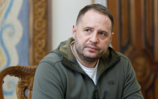 Єрмак: Цього тижня світ може отримати шанс зупинити війну — що відомо