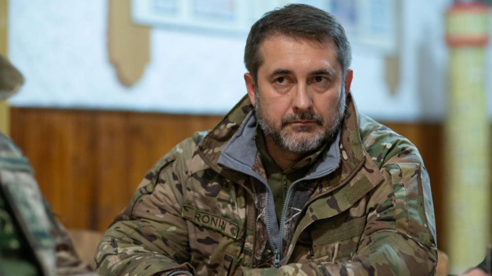 Корупція під час закупівель РЕБ — ВАКС відправив під варту ексголову Луганської ОДА Сергія Гайдая