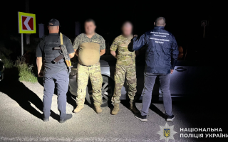 $11 тисяч за фальшиве посвідчення волонтера — на Закарпатті викрили схему незаконного перетину кордону