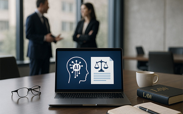 Мін’юст оприлюднив офіційні рекомендації для правників з безпечного використання ШІ
