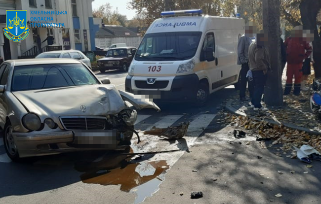 Смерть 11-летней девочки в ДТП в Хмельницком: через 6 лет суд вынес приговор виновникам