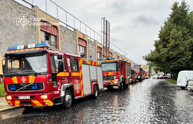 Во Львове произошел взрыв в гостинице «Власта»: есть пострадавшие, среди них — дети