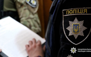 Полиция опровергла заявления об убийстве военного на территории монастыря в Староконстантинове