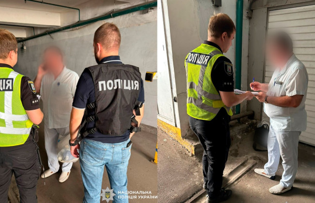 В Киеве системы для видеонаблюдения закупили с убытком более чем в 2,1 млн грн — подозревают чиновника КП