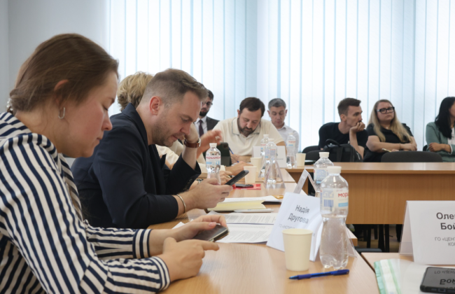 Избран новый состав Общественного совета добропорядочности – журналисты, адвокаты, правозащитники и антикоррупционные активисты