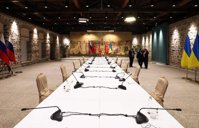 В Кремле не исключают возможности встречи Путина с Зеленским — СМИ