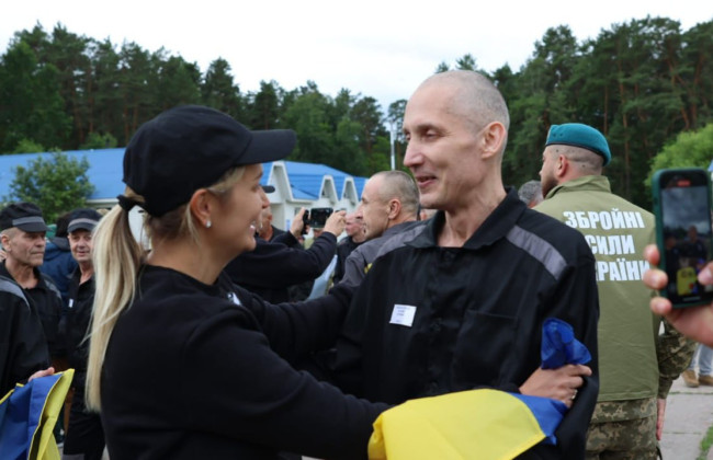 РФ готовит новую волну фейков о процессе обмена военнопленными — ЦПД при СНБО