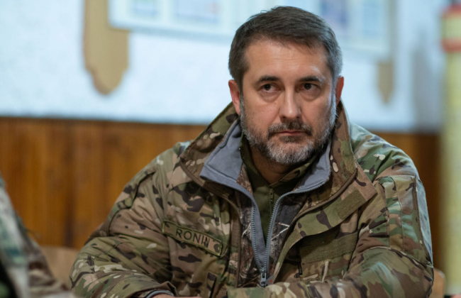 Коррупция при закупках РЕБ — ВАКС отправил под стражу экс-председателя Луганской ОГА Сергея Гайдая