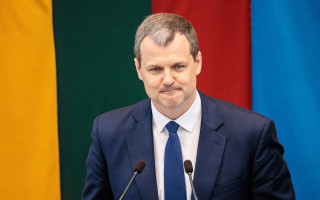 У Литві весь уряд йде у відставку слідом за прем’єром