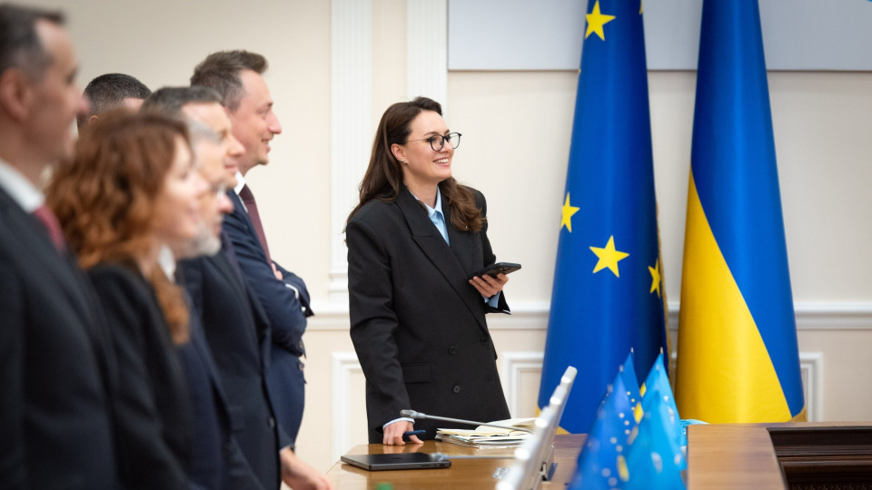 Юлія Свириденко назвала склад комісії з відбору керівника Митної служби з вирішальним голосом «міжнародників»