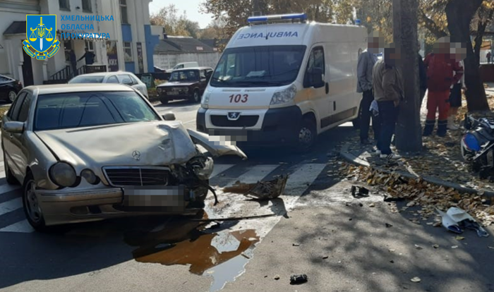 Смерть 11-річної дівчинки в ДТП у Хмельницькому: через 6 років суд виніс вирок винуватцям
