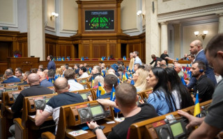 Введення орудних величин для окладів суддів — комітет Третьякової рекомендував комітету Маслова самостійно визначитися з долею законопроекту