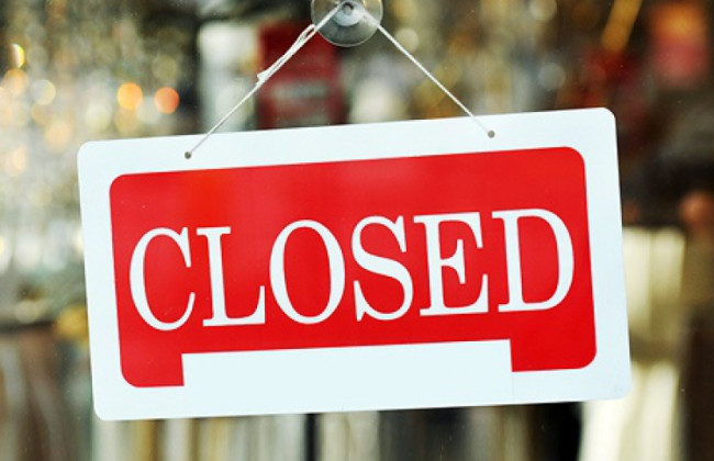 В Украине за полгода зарегистрировали более 18 тысяч новых компаний, но растет число закрытий