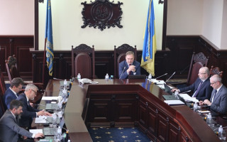 Вибори керівництва ВККС відбудуться 6 серпня — головним претендентом на посаду є діючий голова Комісії