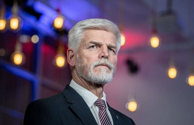 Петр Павел допускает временную оккупацию части территорий Украины ради сохранения госудорства