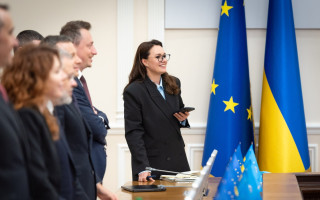 Юлія Свириденко назвала склад комісії з відбору керівника Митної служби з вирішальним голосом «міжнародників»
