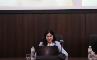 Анастасія Купріянова стала новою очільницею Інституту судових експертиз імені Заслуженого професора Бокаріуса