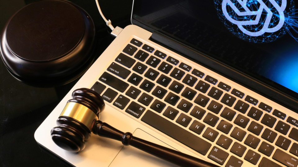 Штучний інтелект підставив адвокатів: ChatGPT згенерував фейкові посилання на неіснуючі судові рішення