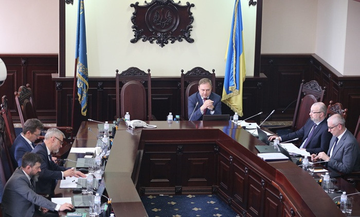 Выборы руководства ВККС состоятся 6 августа — главным претендентом на должность является действующий председатель Комиссии