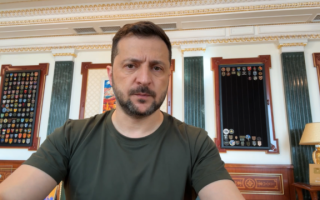 Володимир Зеленський: Санкції, зброя та ізоляція Росії — шлях до припинення війни
