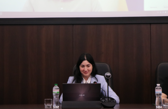 Анастасия Куприянова стала новой главой Института судебных экспертиз имени Заслуженного профессора Бокариуса