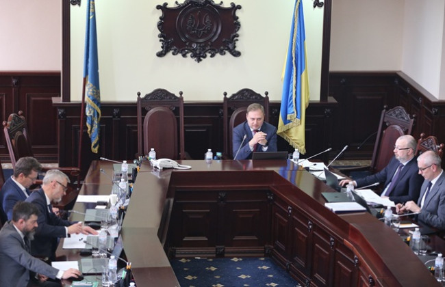 Вибори керівництва ВККС відбудуться 6 серпня — головним претендентом на посаду є діючий голова Комісії