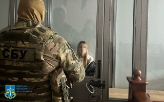 На Одещині судили ворожу агентку, яка зливала дані про місця дислокації Сили оборони