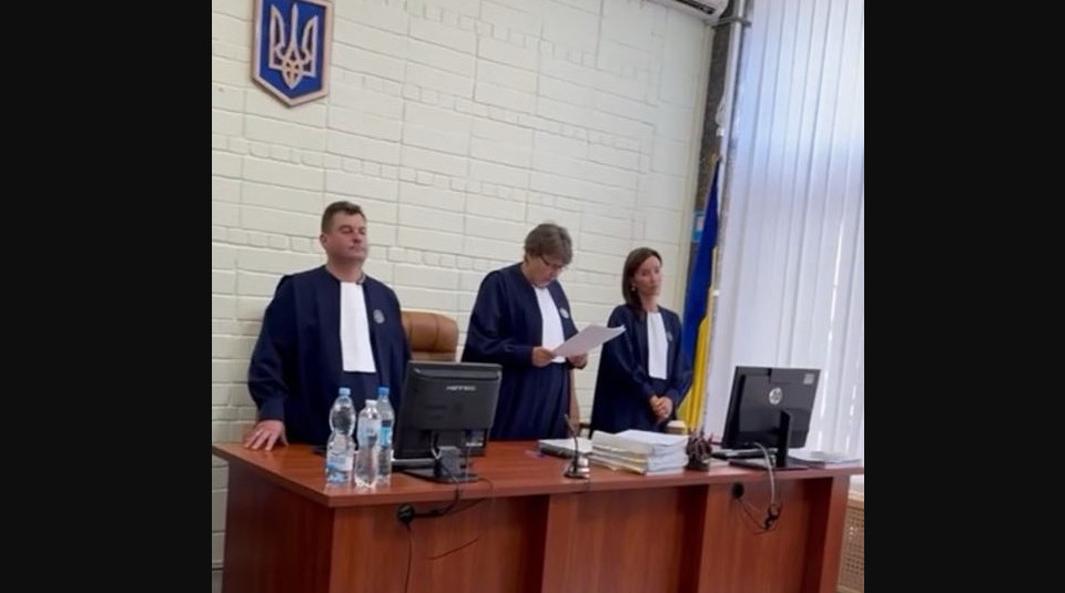 Суд запретил вырубку Мархалевского леса под военное кладбище