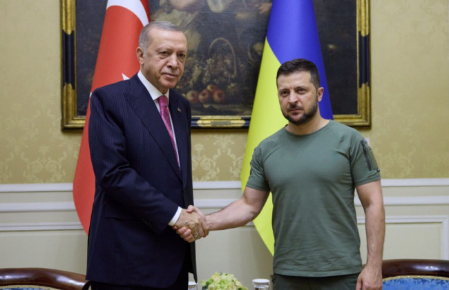 Президент Туреччини Ердоган найближчими днями здійснить візит до України — ЗМІ