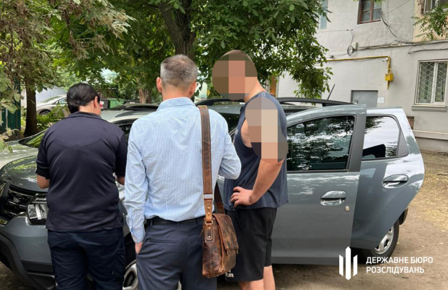 В Одессе инспектор ТЦК продавал отсрочку от мобилизации