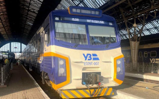 Укрзализныця меняет маршруты поездов в Венгрию: ремонт на станции Будапешт-Келети