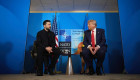 Владимир Зеленский обсудил с Трампом санкции против РФ и оборонное сотрудничество