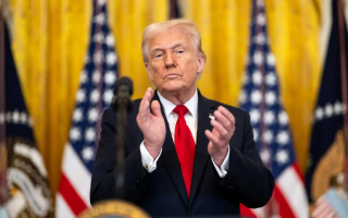 Дональд Трамп заявил, что не будет баллотироваться на пост президента в 2028 году