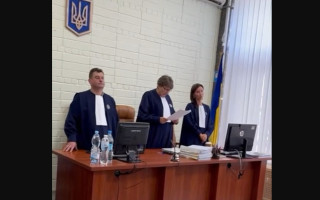 Суд запретил вырубку Мархалевского леса под военное кладбище