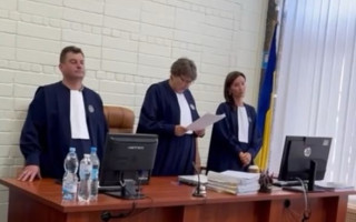 Суд запретил вырубку Мархалевского леса под военное кладбище