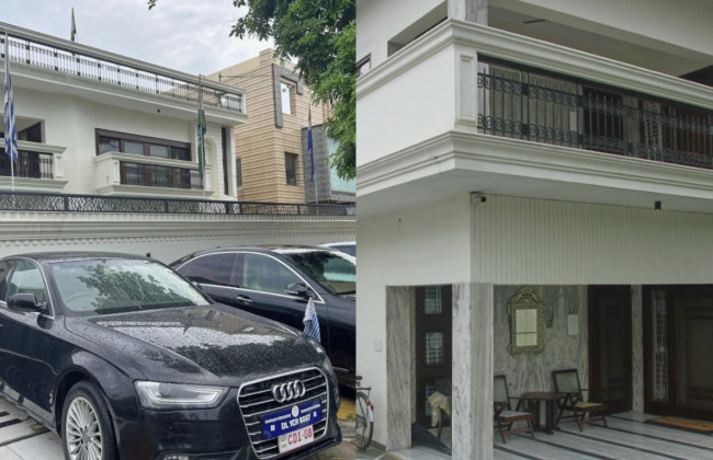 В Индии мужчина выдавал себя за посла несуществующих стран и трудоустраивал людей за деньги.