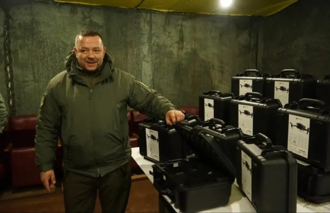 Экс-главу Рубежанской ГВА Андрея Юрченко взяли под стражу по делу о закупках БПЛА и РЭБ