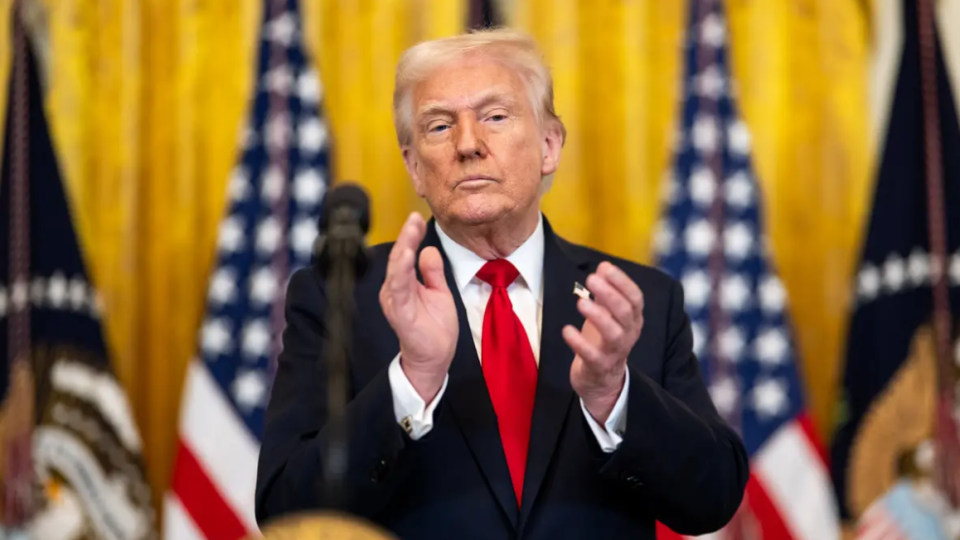 Дональд Трамп заявив, що не балотуватиметься на посаду президента в 2028 році