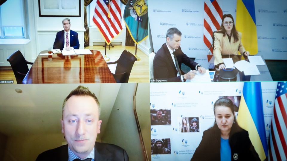 Первое заседание совета директоров совместного инвестфонда с США состоится в сентябре – Юлия Свириденко