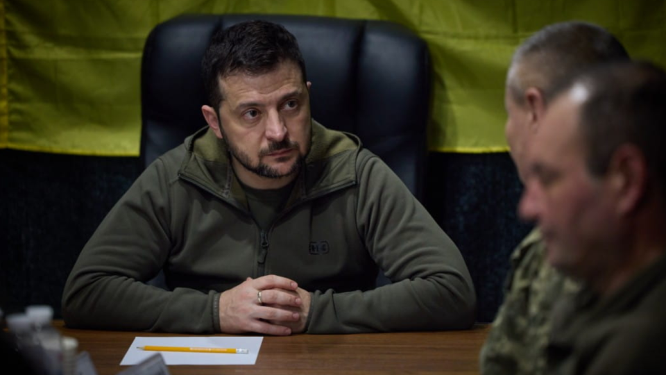 Владимир Зеленский заявил, что программа контрактов на военную службу 18–24 будет расширена, включая увеличение возраста и условий заключения