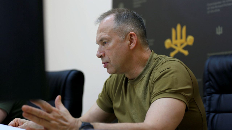 Сирський: продовжуємо заходи мобілізації, Росія має намір сформувати 10 нових дивізій до кінця року