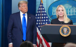 Генпрокурор США Пем Бонді ініціювала розслідування проти колишньої адміністрації Обами