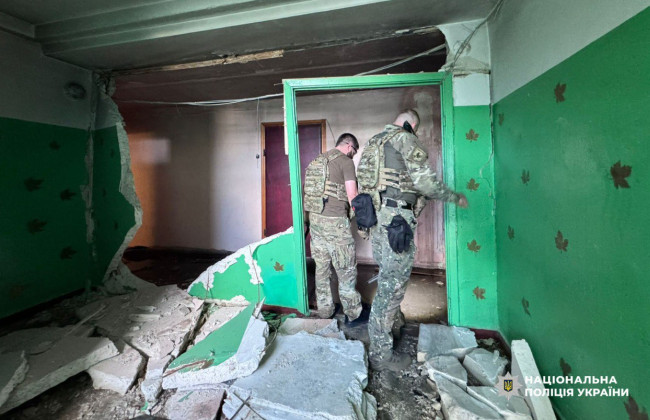 В Киеве мужчина взорвал собственную квартиру — пострадали трое полицейских, что известно