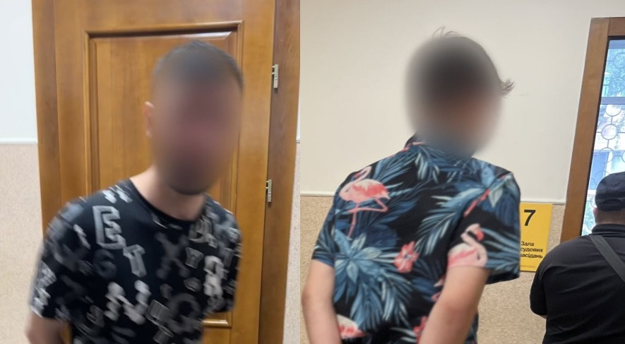 У Києві взяли під варту двох молодиків, яких підозрюють у зґвалтуванні 12-річної дівчинки