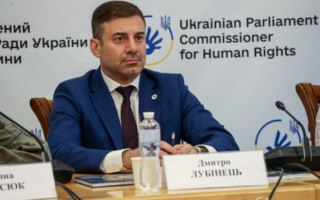 ТЦК не мають права застосовувати силу — омбудсмен Дмитро Лубінець