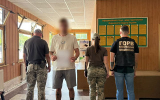 В Винницкой области разоблачили мужчину, который пытался выехать за границу с поддельной IT-командировкой
