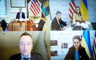 Первое заседание совета директоров совместного инвестфонда с США состоится в сентябре – Юлия Свириденко