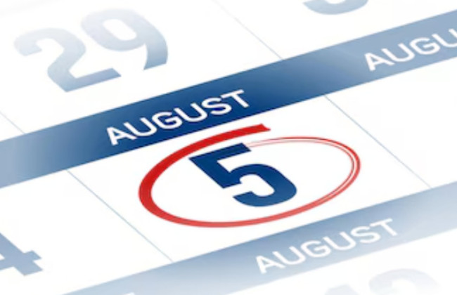 5 августа – какой сегодня праздник и главные события