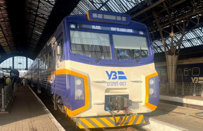 Укрзализныця меняет маршруты поездов в Венгрию: ремонт на станции Будапешт-Келети